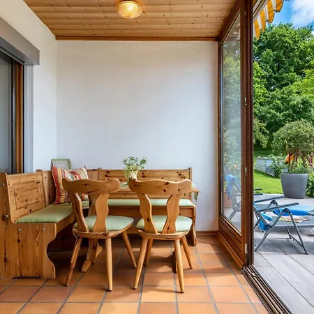 Apartamento Koeberich Waging am See