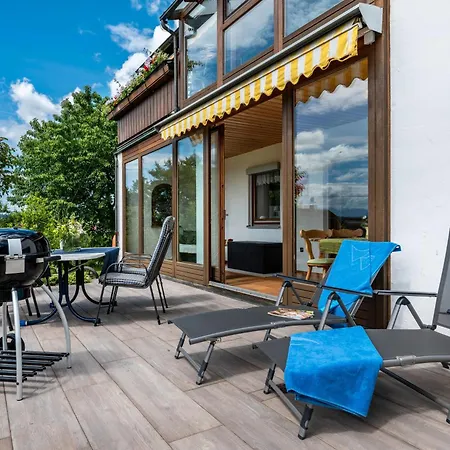 Apartamento Koeberich Waging am See