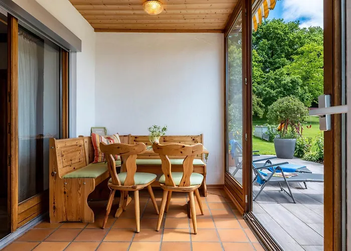 Apartamento Koeberich Waging am See