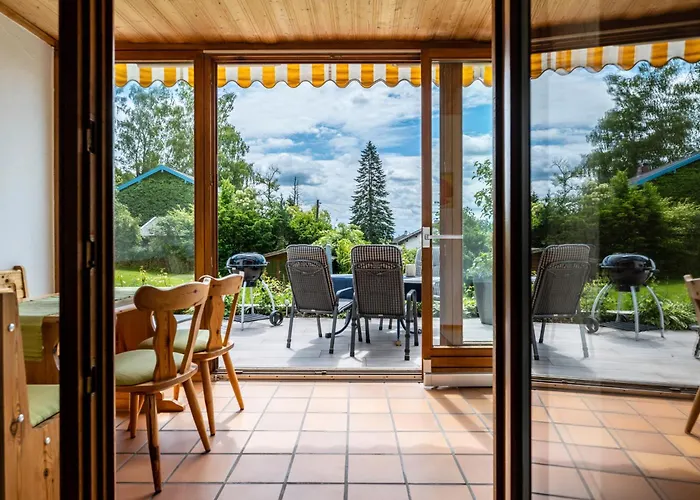 Apartamento Koeberich Waging am See