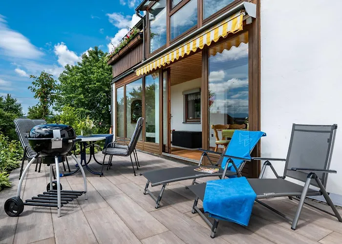 Apartamento Koeberich Waging am See