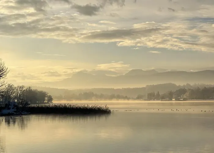 Apartamento Koeberich Waging am See